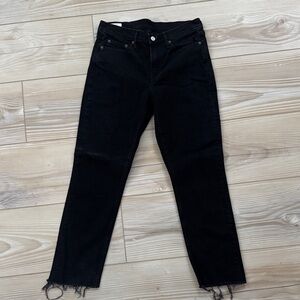 Gap Vintage Slim Mid-Rise Jeans